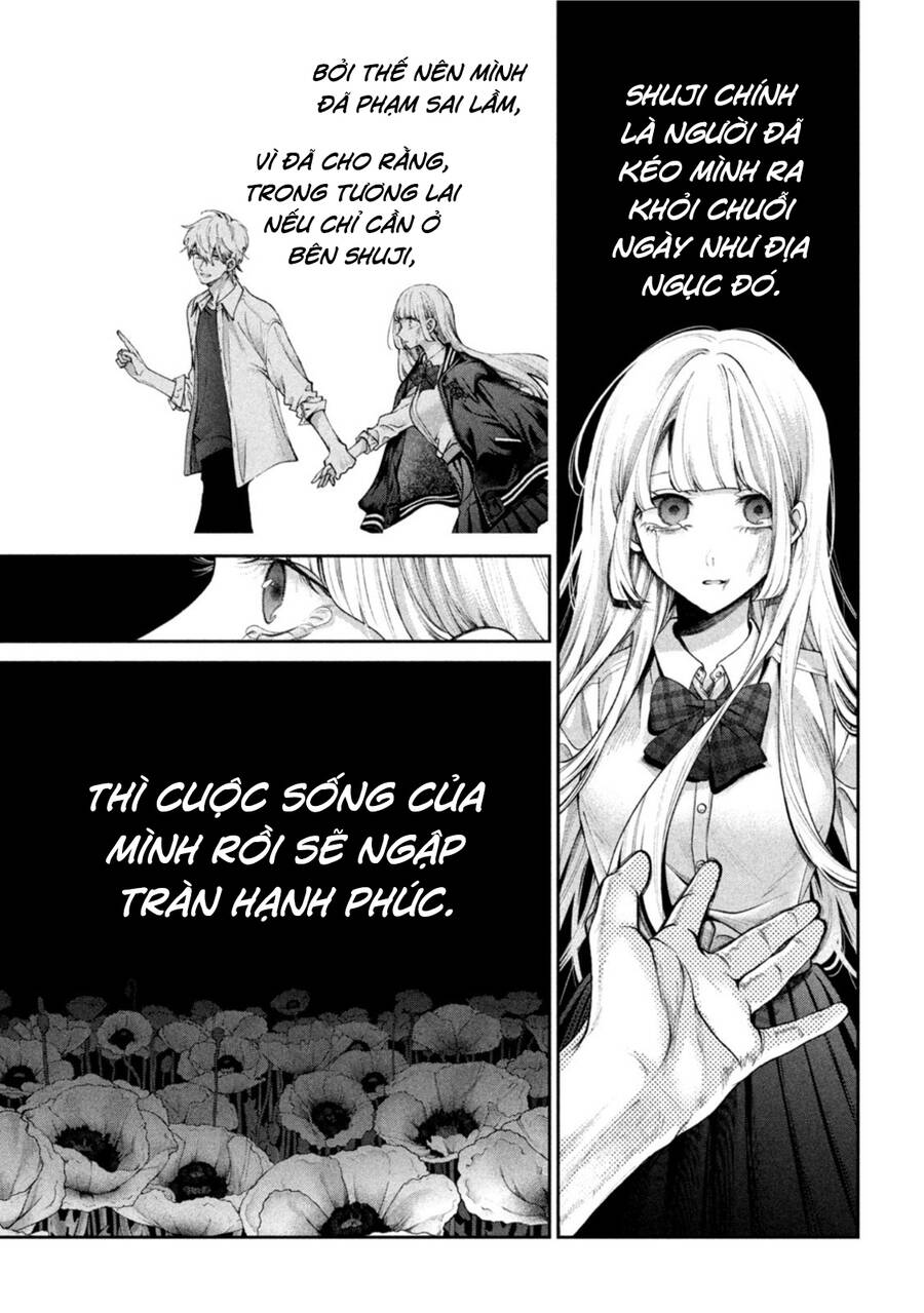 Chó Và Cặn Bã Chapter 18 - 16