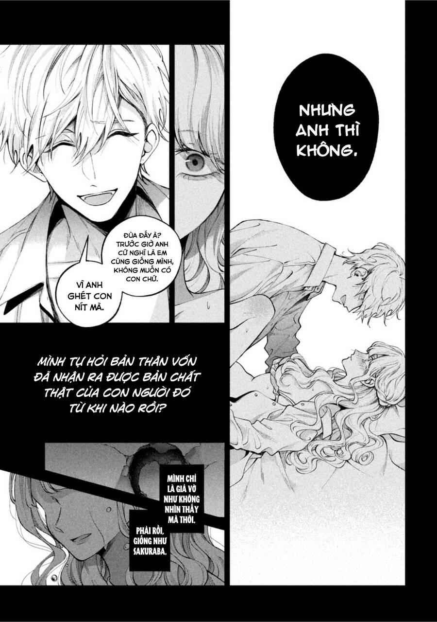 Chó Và Cặn Bã Chapter 18 - 18