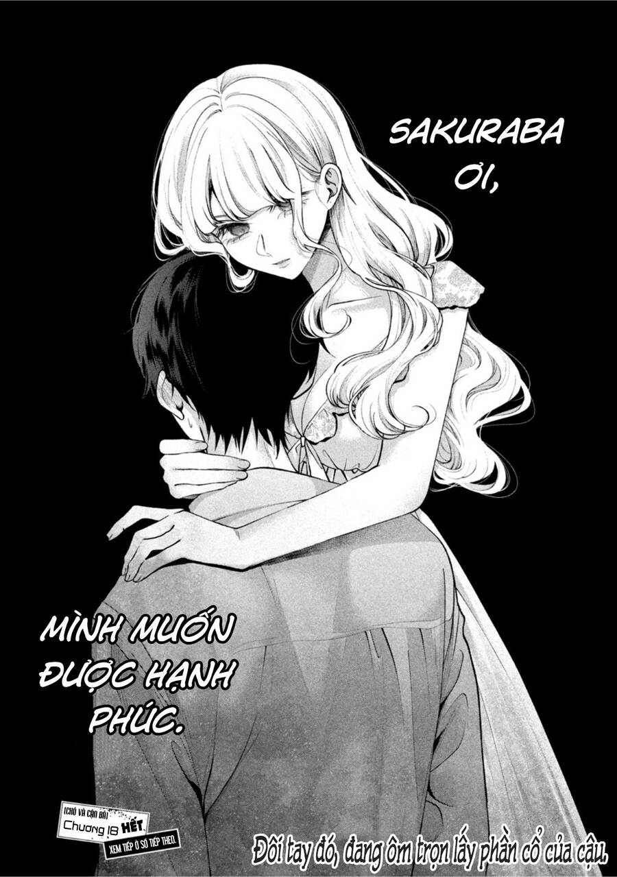 Chó Và Cặn Bã Chapter 18 - 19