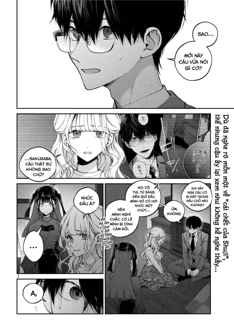 Chó Và Cặn Bã Chapter 18 - 3