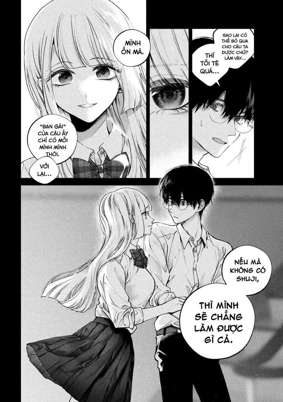 Chó Và Cặn Bã Chapter 2 - 13