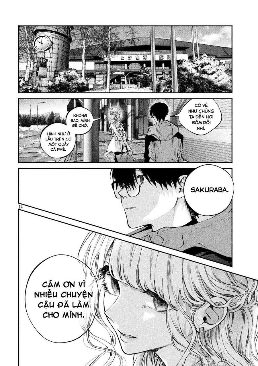 Chó Và Cặn Bã Chapter 2 - 15