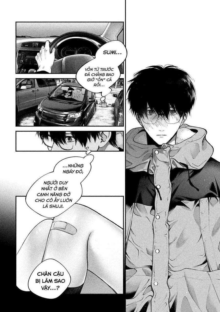 Chó Và Cặn Bã Chapter 2 - 17