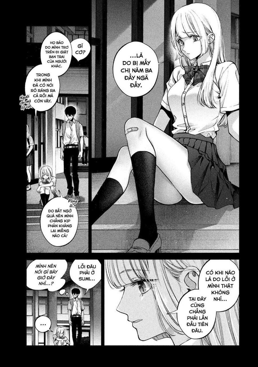Chó Và Cặn Bã Chapter 2 - 18