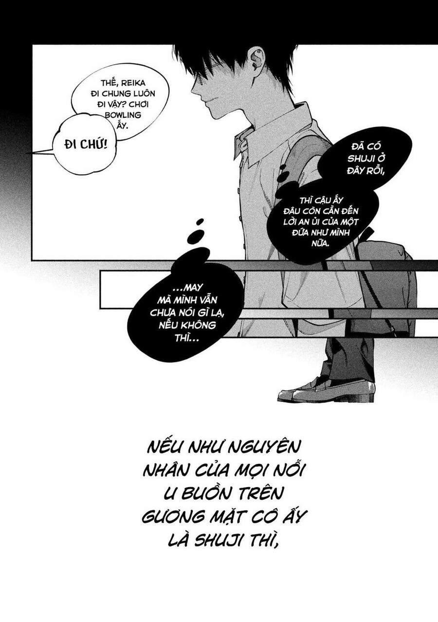 Chó Và Cặn Bã Chapter 2 - 21