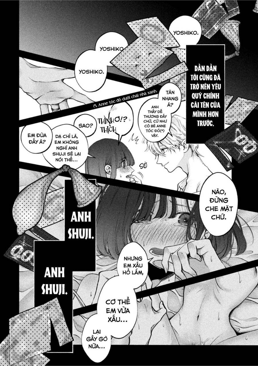 Chó Và Cặn Bã Chapter 20 - 11