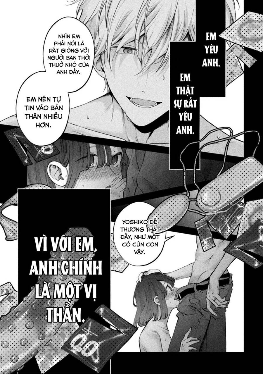 Chó Và Cặn Bã Chapter 20 - 12