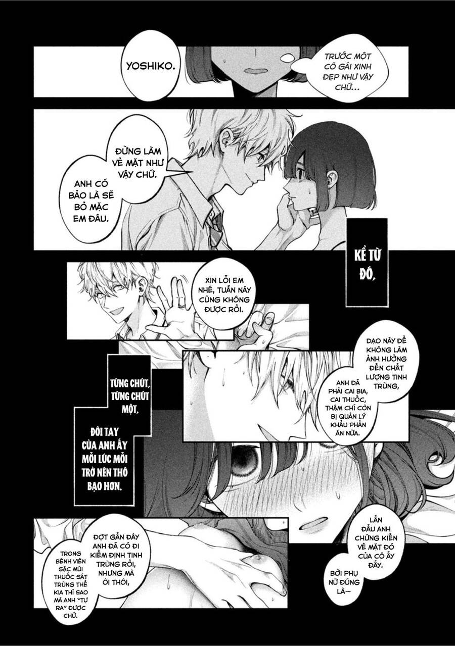 Chó Và Cặn Bã Chapter 20 - 15