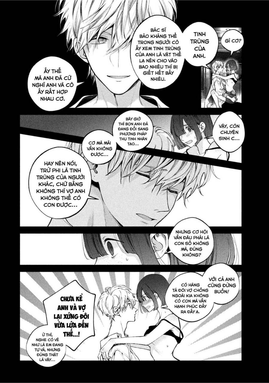 Chó Và Cặn Bã Chapter 20 - 17