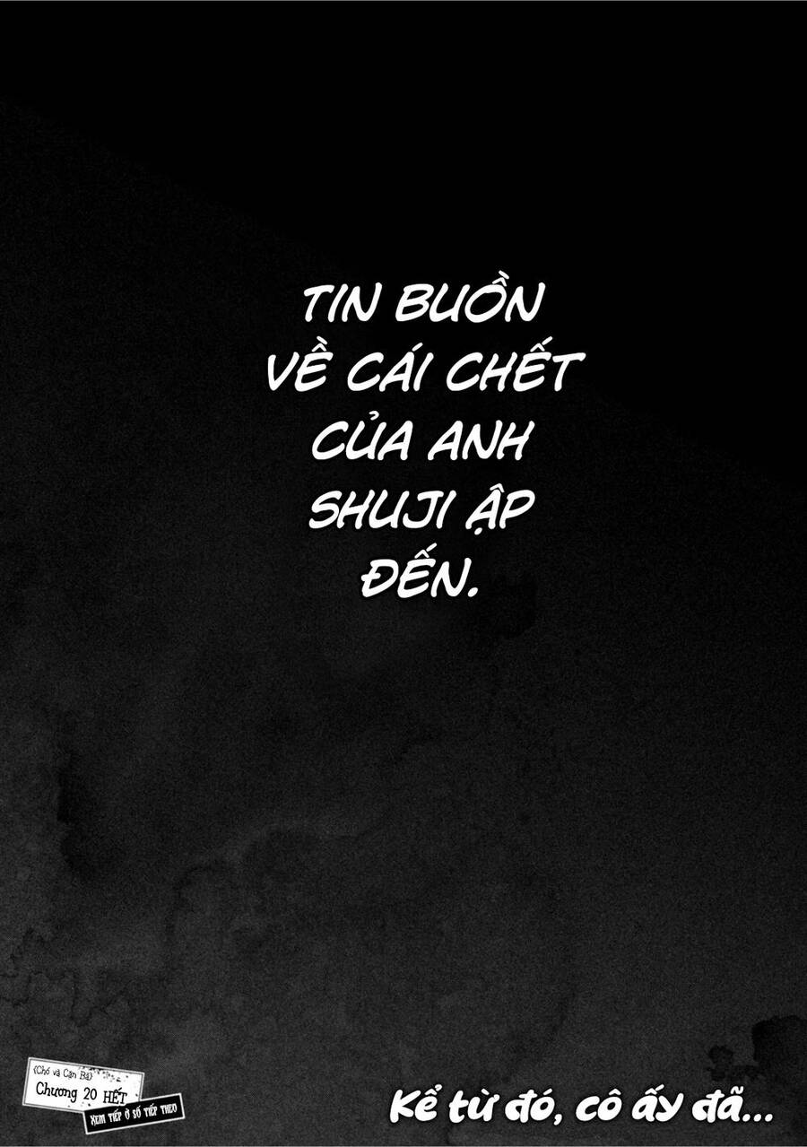 Chó Và Cặn Bã Chapter 20 - 19