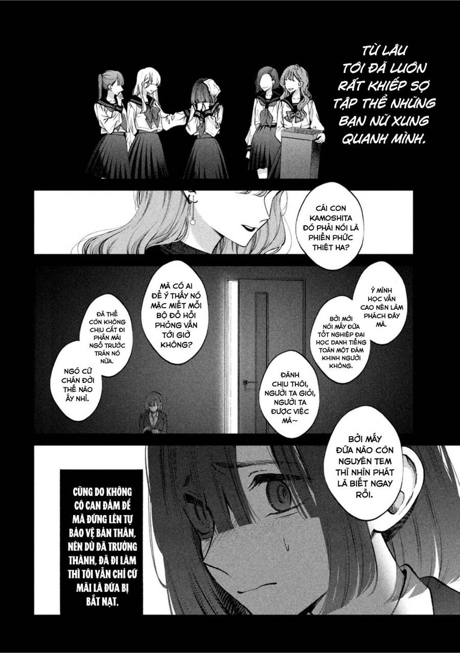 Chó Và Cặn Bã Chapter 20 - 3