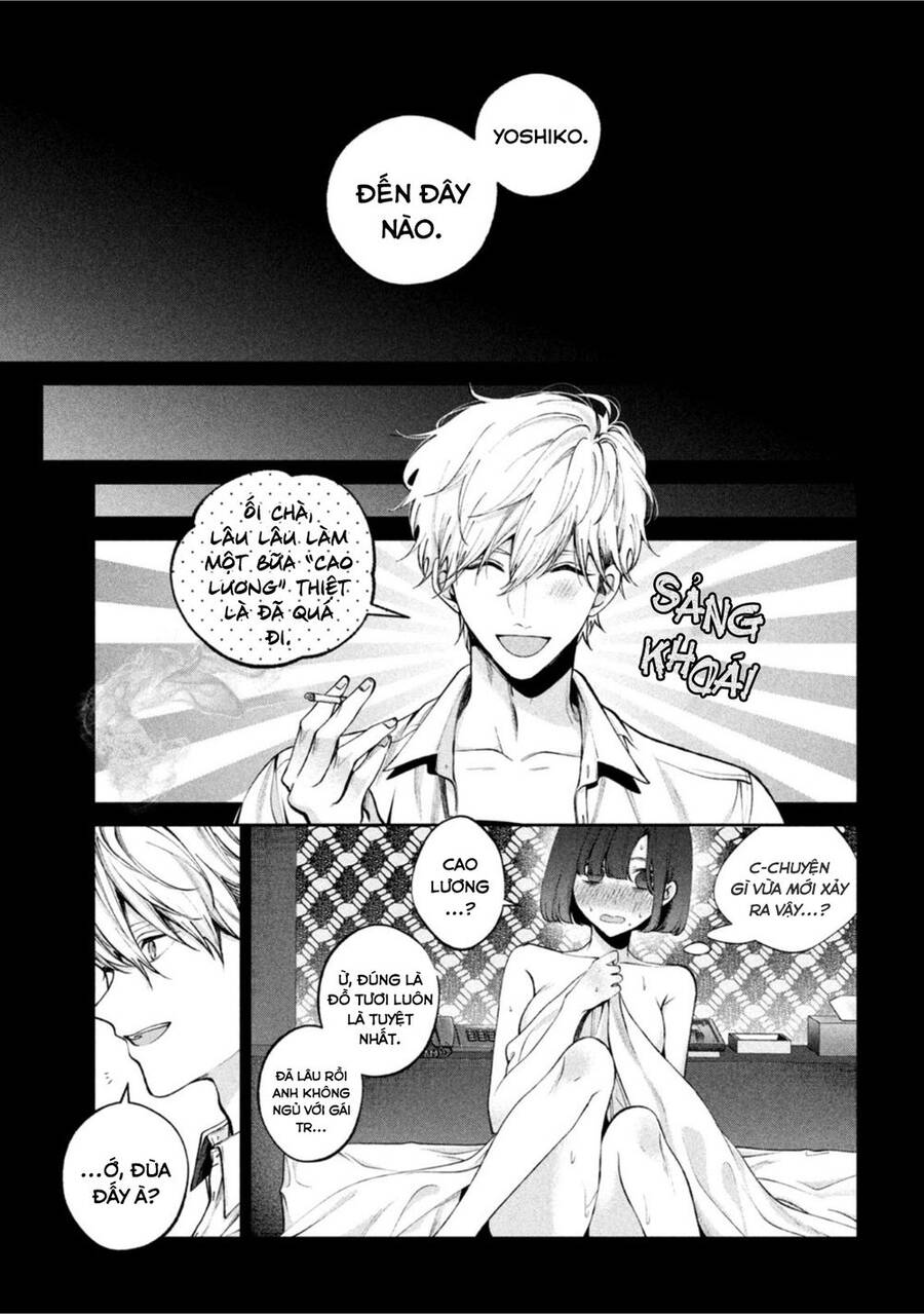 Chó Và Cặn Bã Chapter 20 - 6