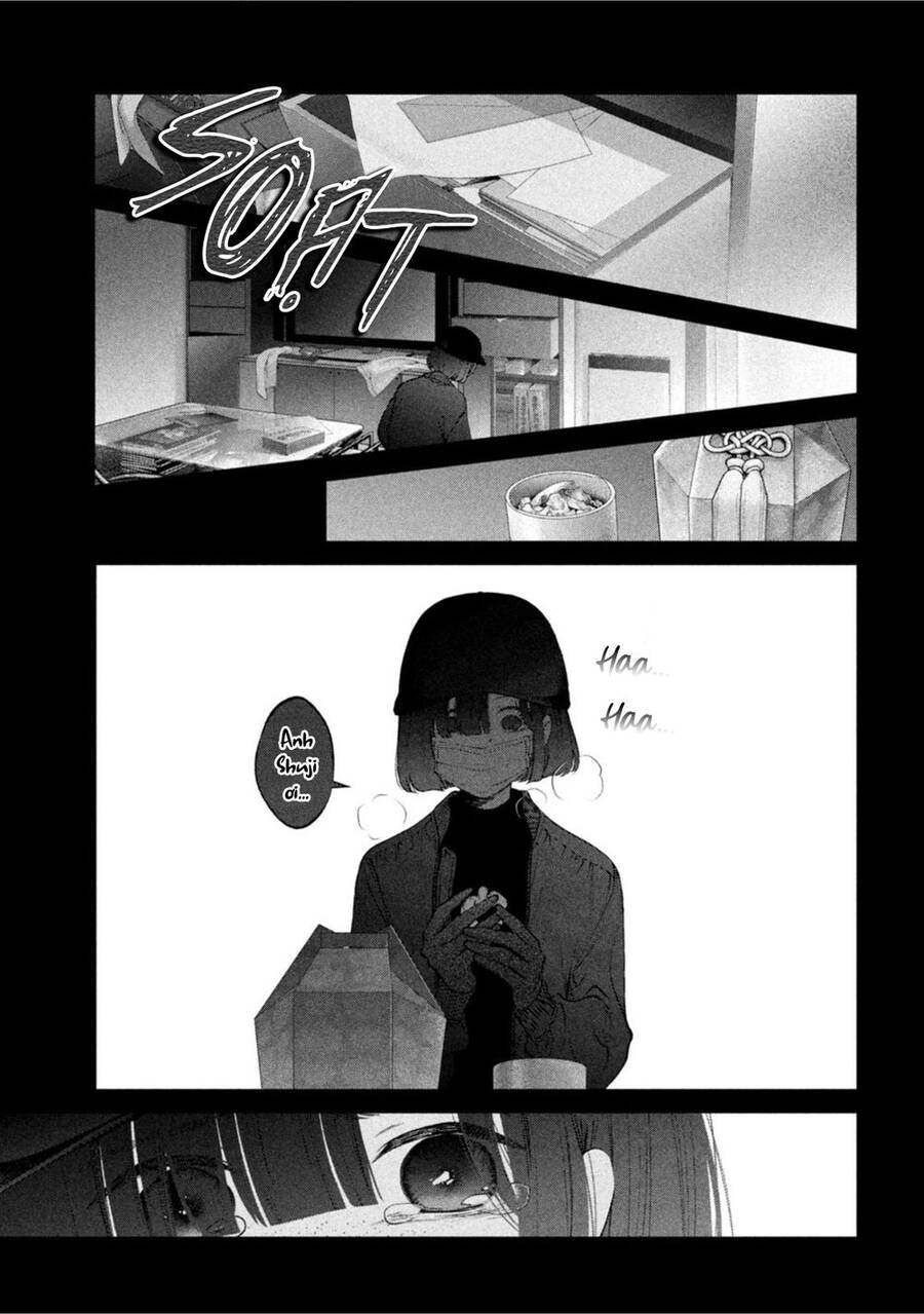 Chó Và Cặn Bã Chapter 21 - 11