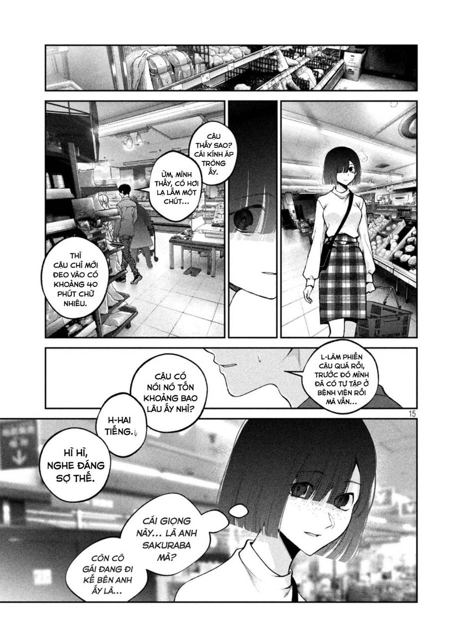 Chó Và Cặn Bã Chapter 21 - 15