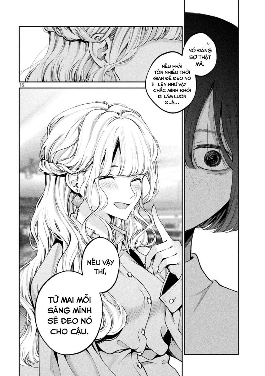 Chó Và Cặn Bã Chapter 21 - 16