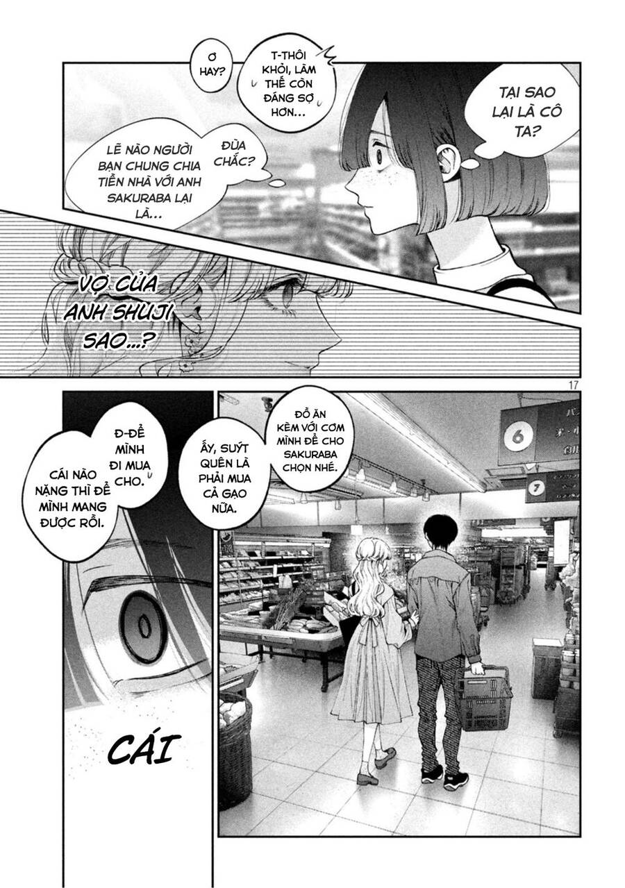 Chó Và Cặn Bã Chapter 21 - 17