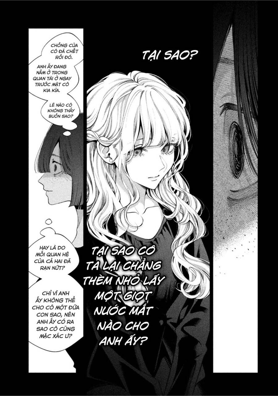 Chó Và Cặn Bã Chapter 21 - 4