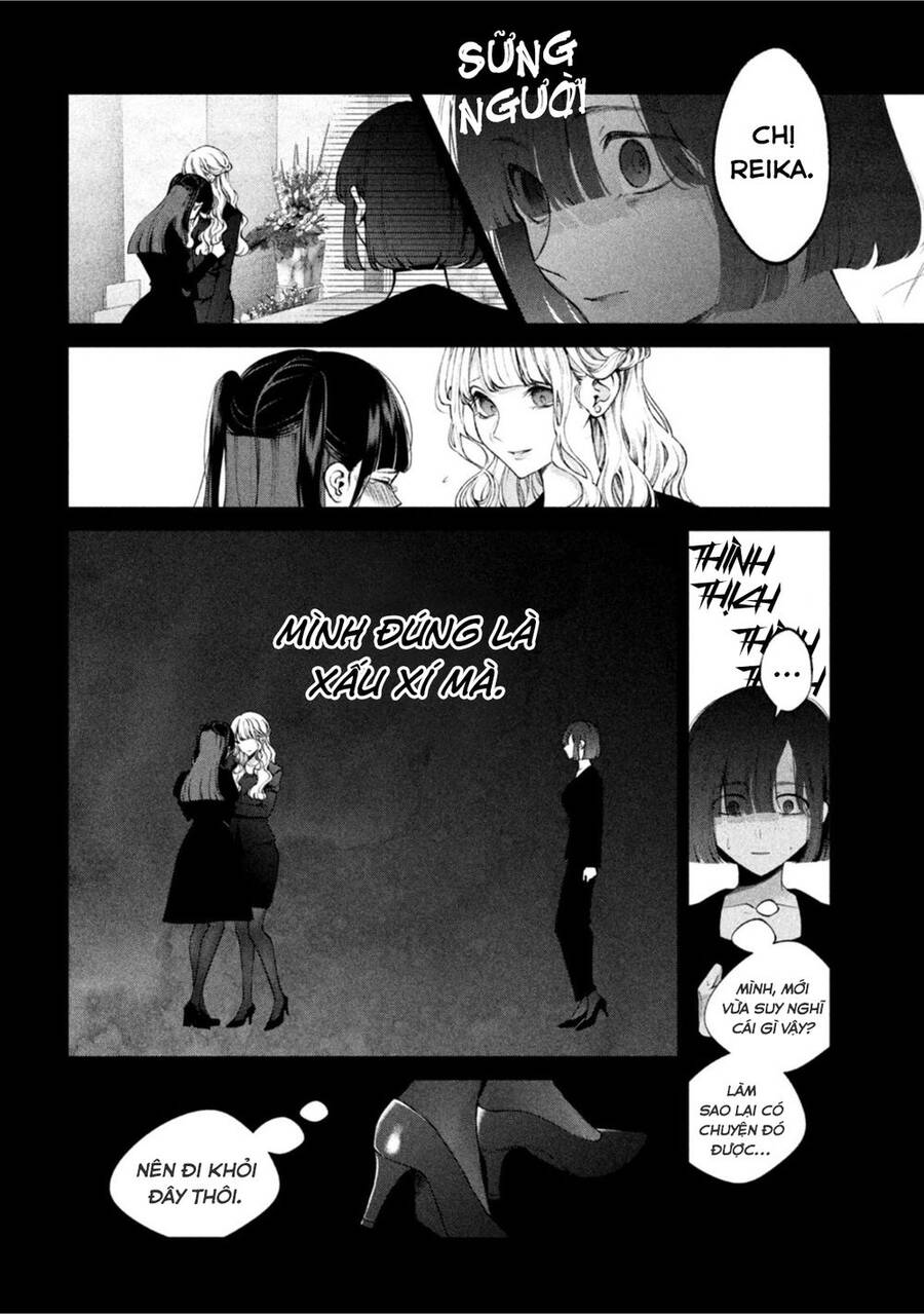 Chó Và Cặn Bã Chapter 21 - 6