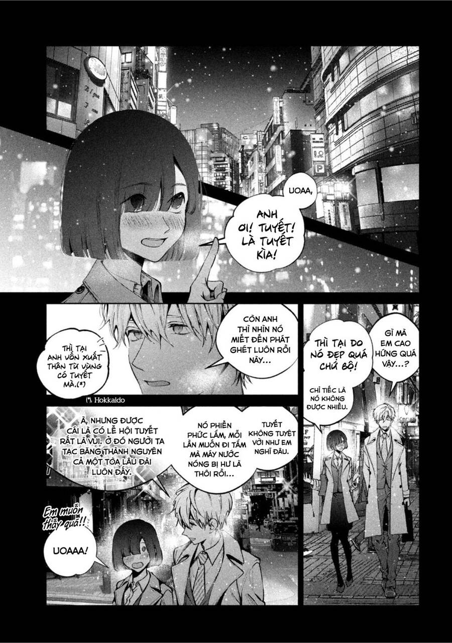 Chó Và Cặn Bã Chapter 21 - 7