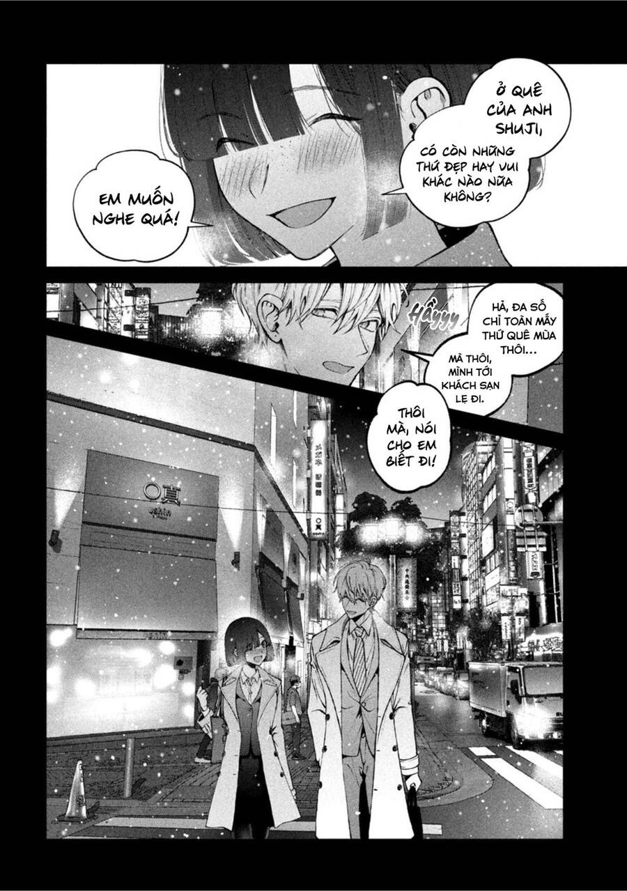 Chó Và Cặn Bã Chapter 21 - 8