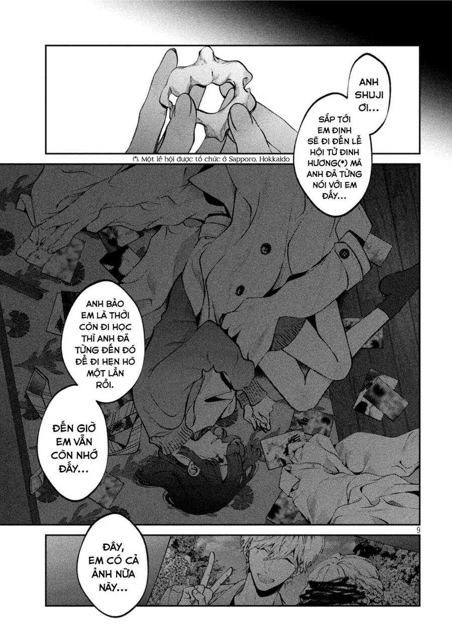 Chó Và Cặn Bã Chapter 21 - 9