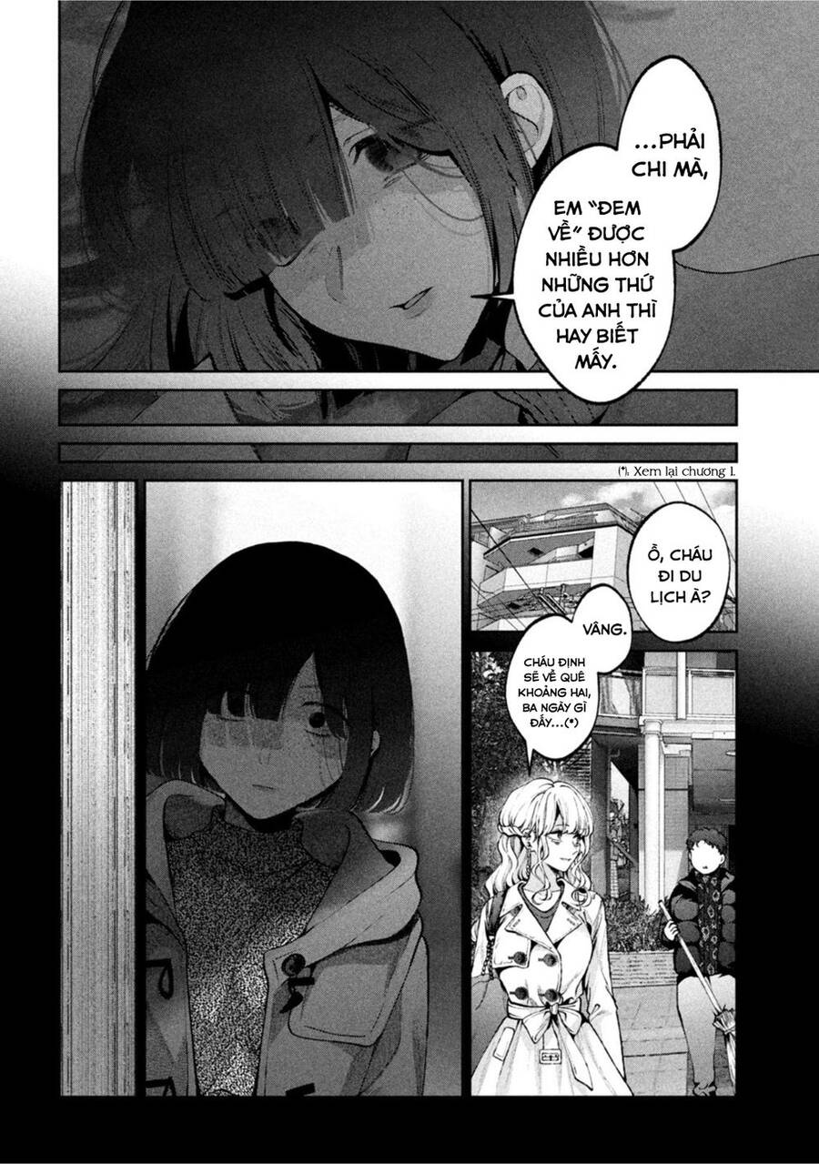 Chó Và Cặn Bã Chapter 21 - 10