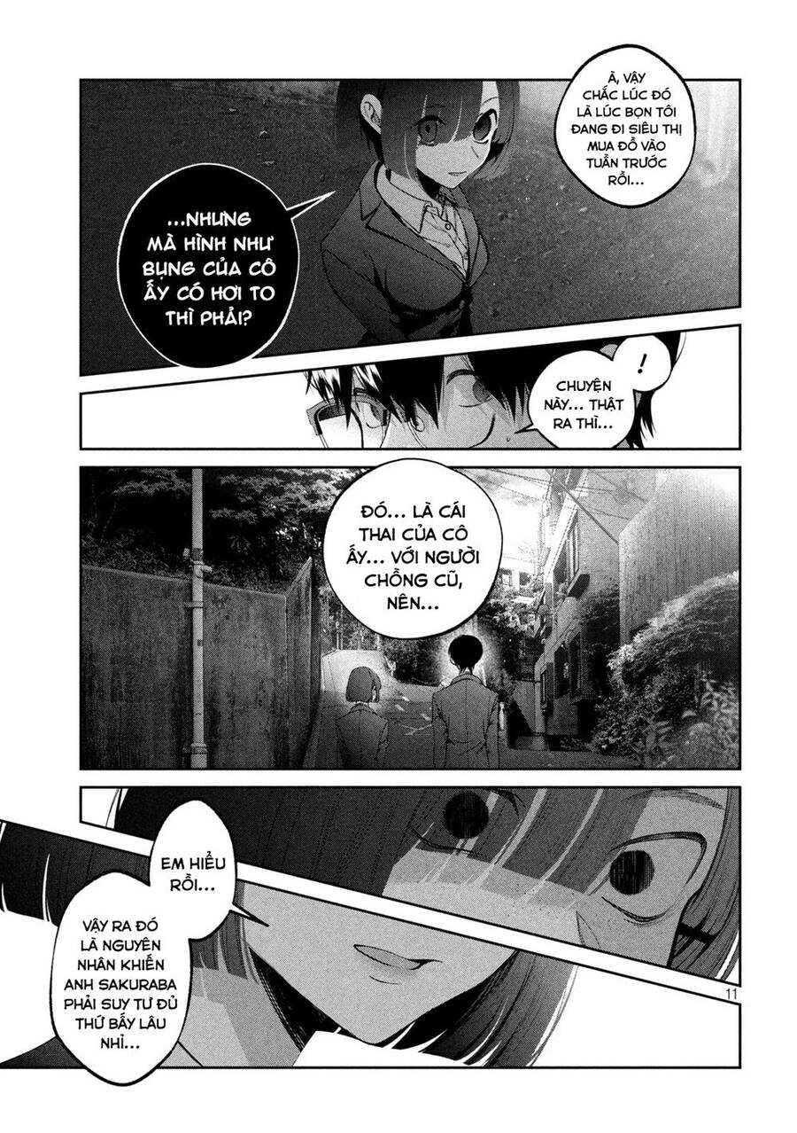 Chó Và Cặn Bã Chapter 22 - 12
