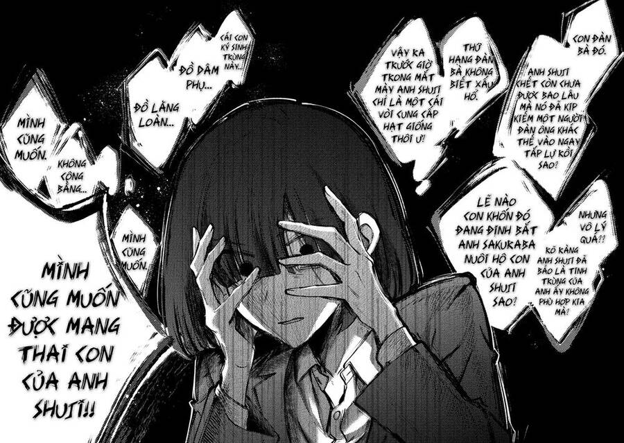 Chó Và Cặn Bã Chapter 22 - 15