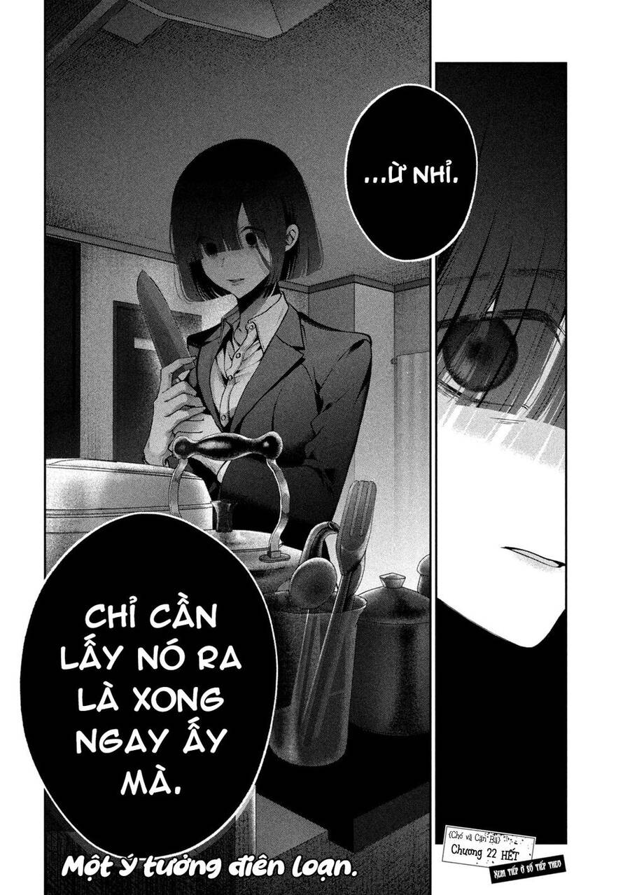 Chó Và Cặn Bã Chapter 22 - 16