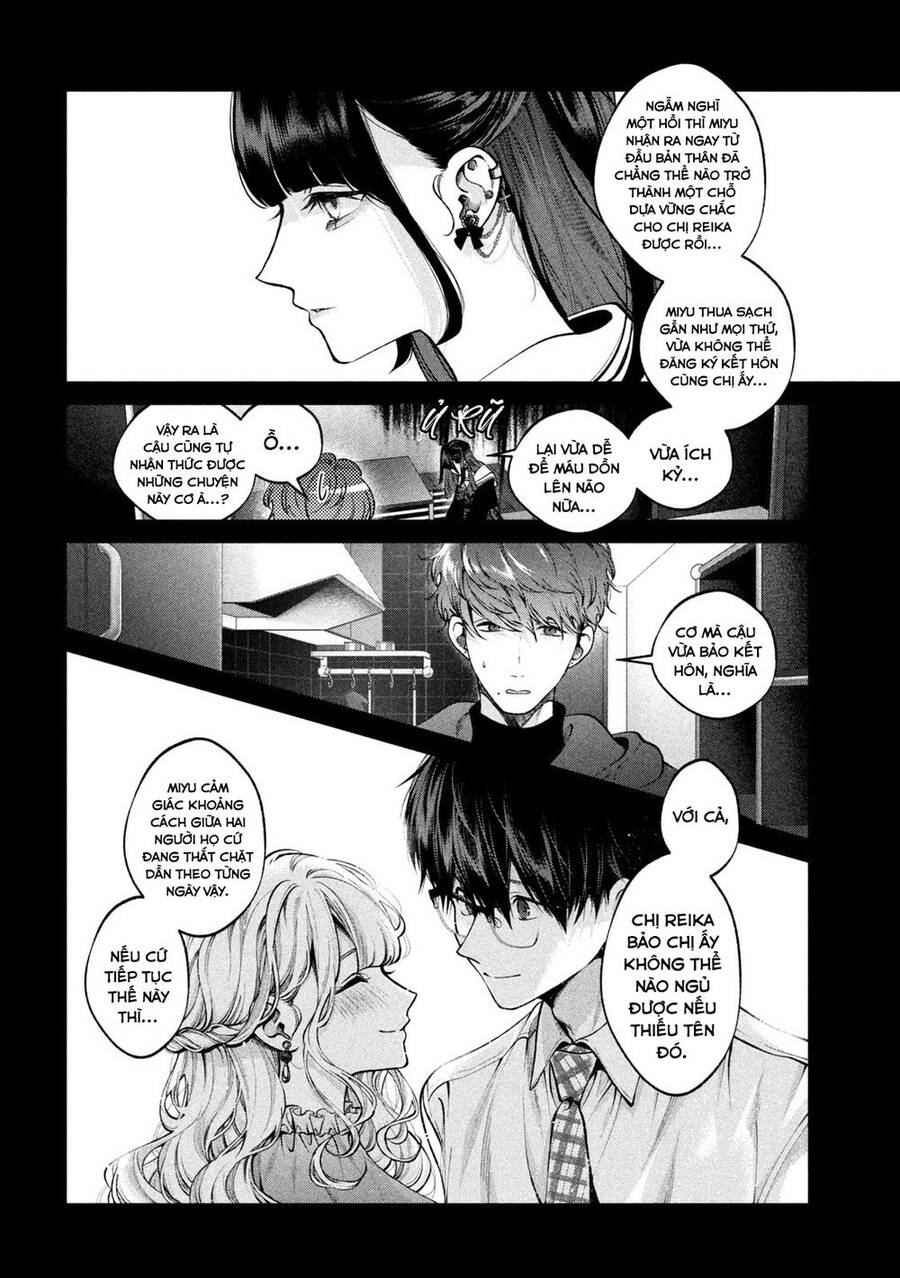 Chó Và Cặn Bã Chapter 22 - 5