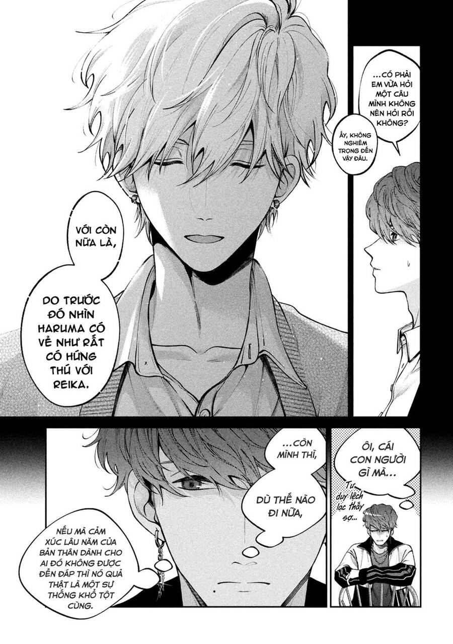 Chó Và Cặn Bã Chapter 22 - 8