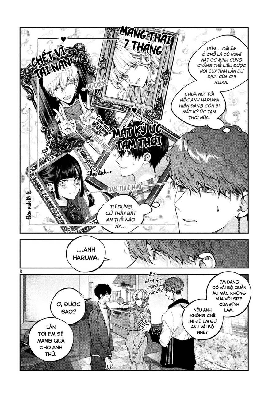 Chó Và Cặn Bã Chapter 22 - 9