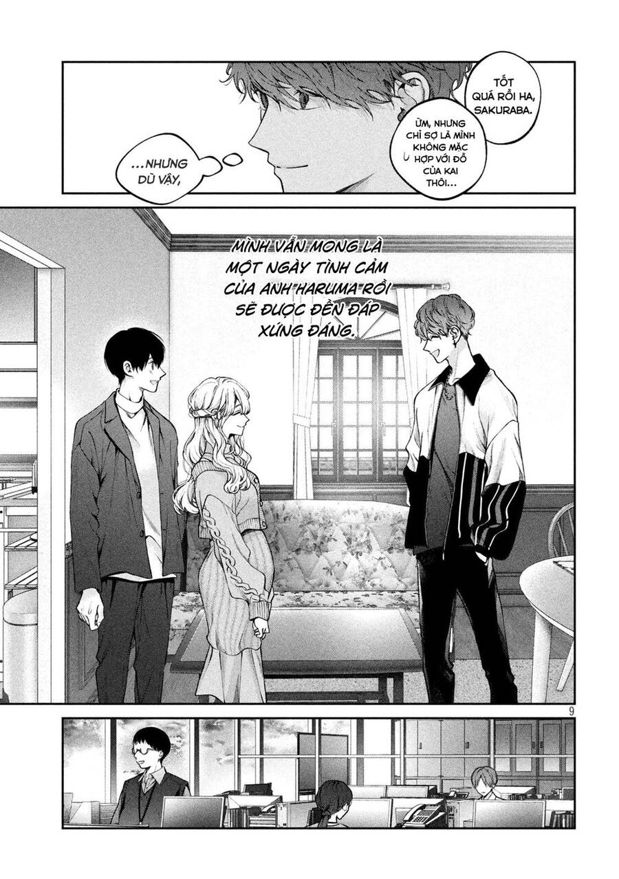 Chó Và Cặn Bã Chapter 22 - 10