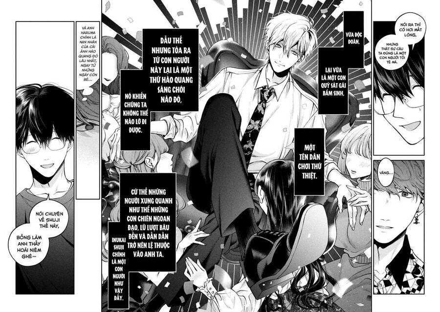 Chó Và Cặn Bã Chapter 23 - 16