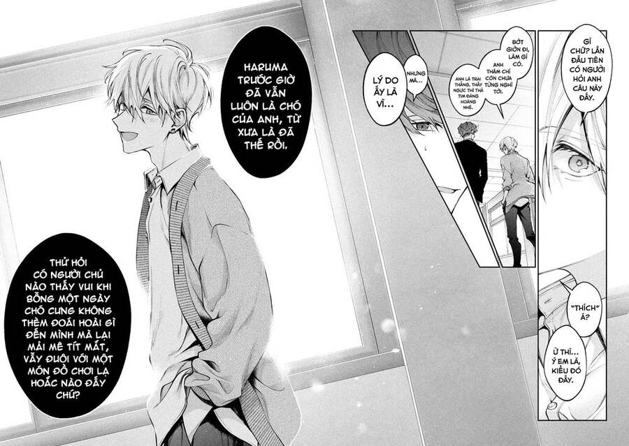 Chó Và Cặn Bã Chapter 23 - 5