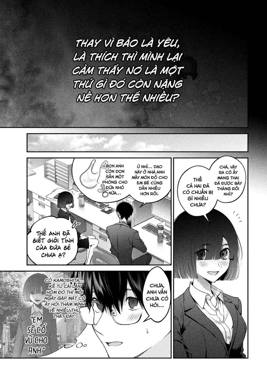 Chó Và Cặn Bã Chapter 23 - 7