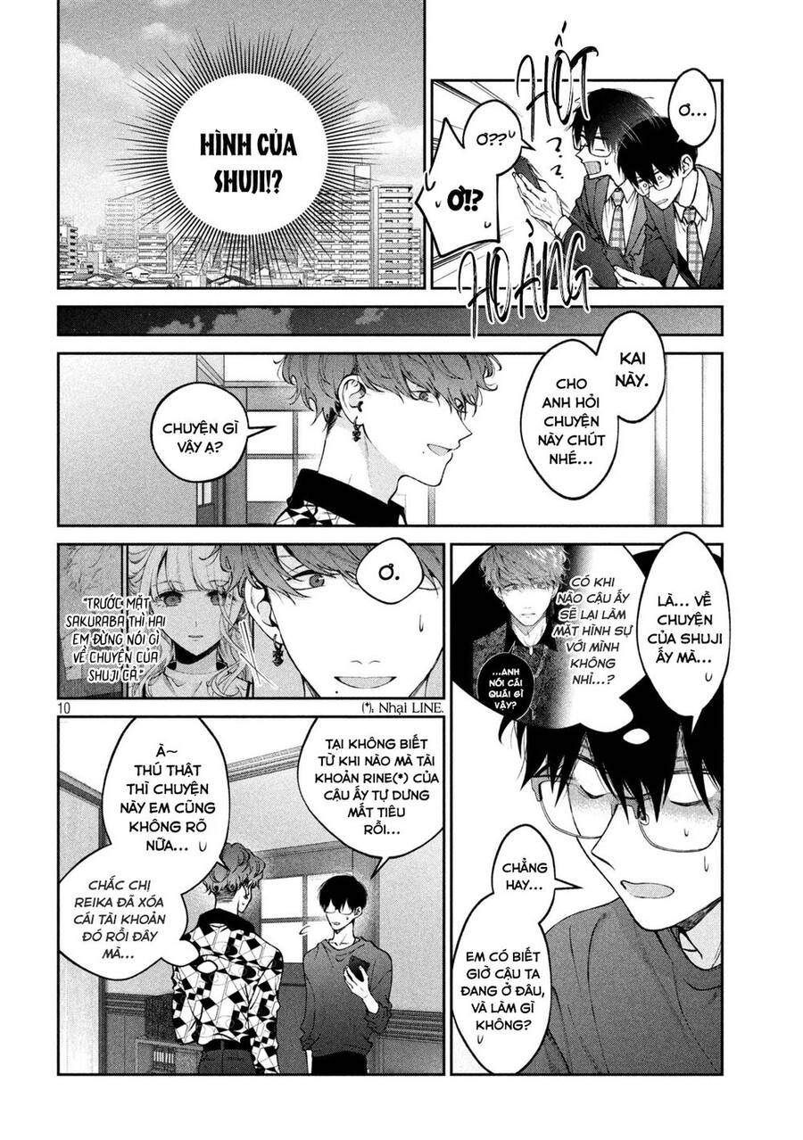 Chó Và Cặn Bã Chapter 23 - 10