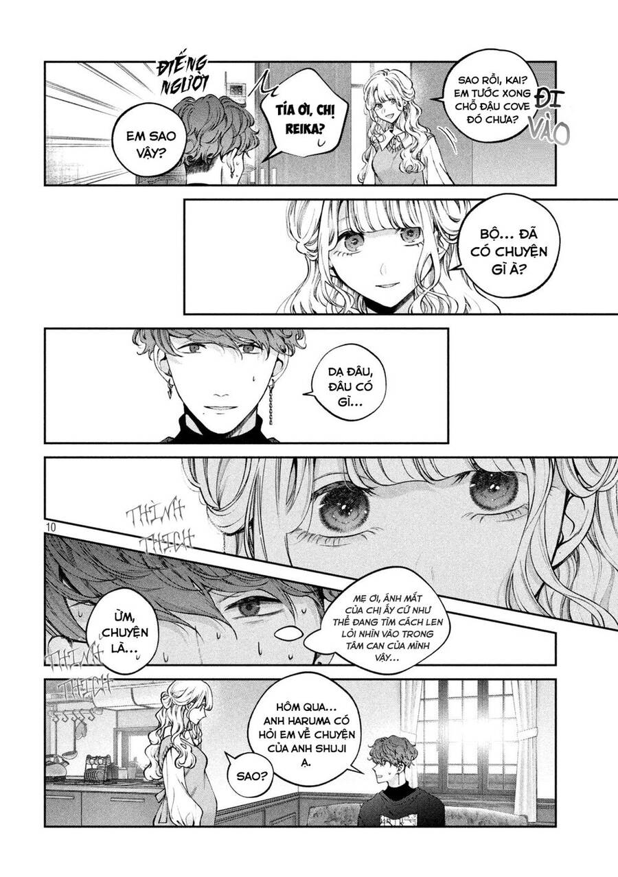 Chó Và Cặn Bã Chapter 24 - 11