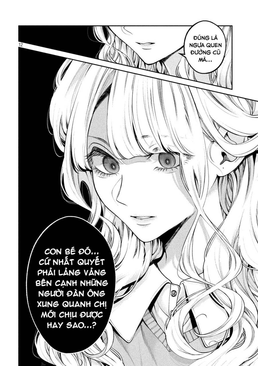 Chó Và Cặn Bã Chapter 24 - 13