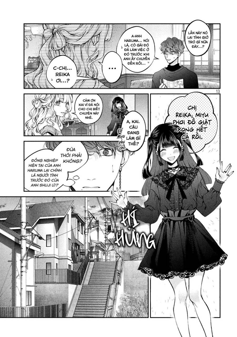 Chó Và Cặn Bã Chapter 24 - 14