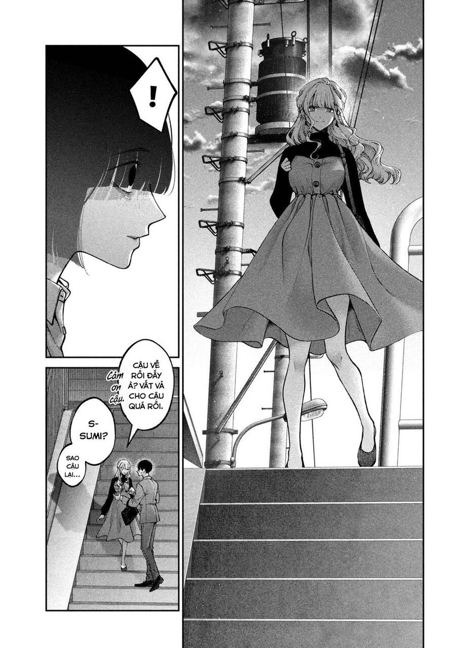 Chó Và Cặn Bã Chapter 24 - 16