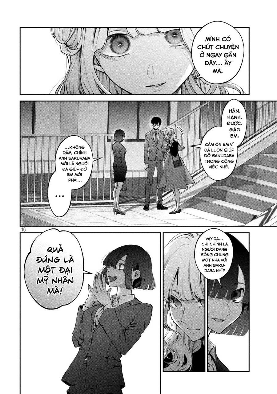 Chó Và Cặn Bã Chapter 24 - 17