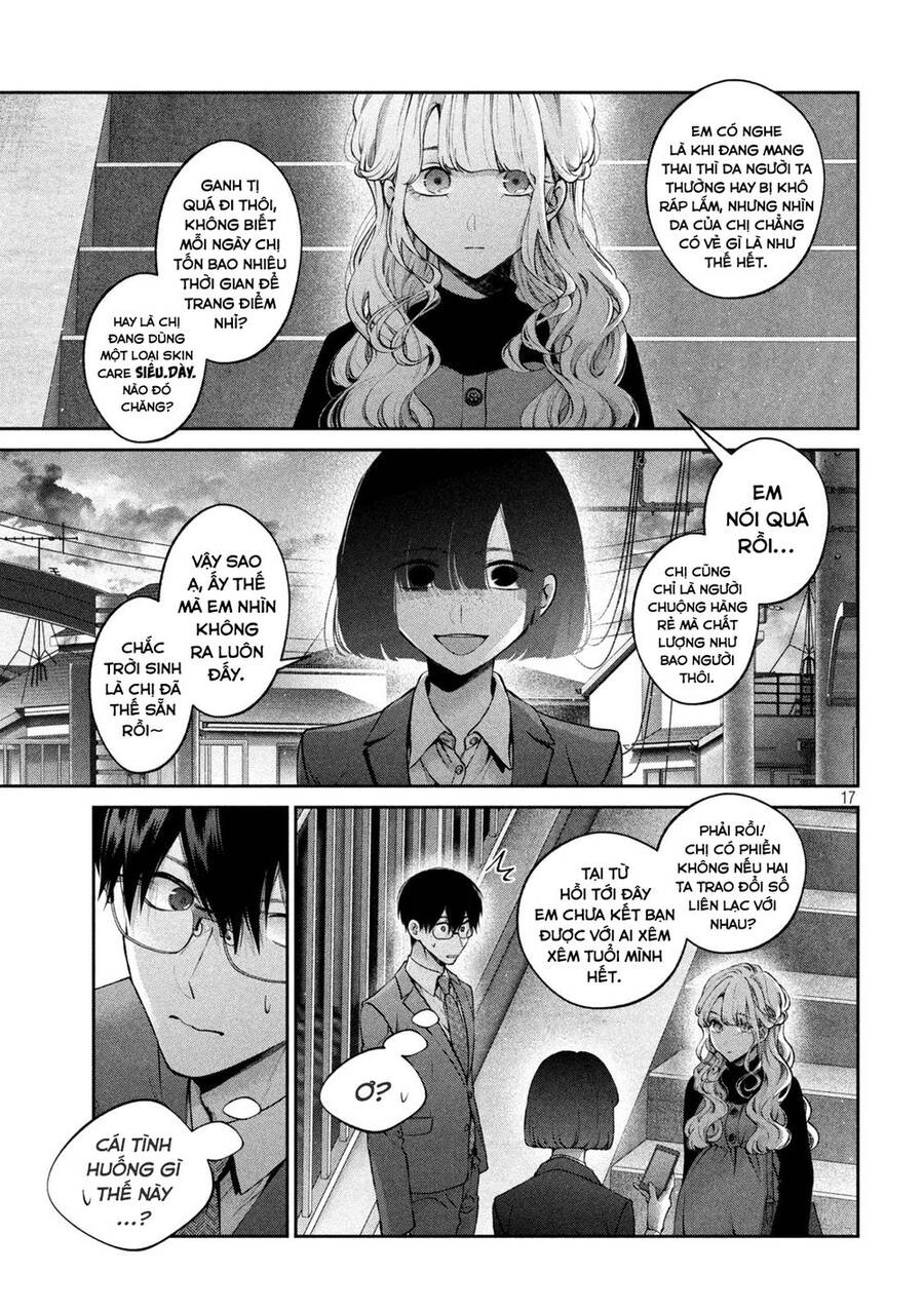 Chó Và Cặn Bã Chapter 24 - 18