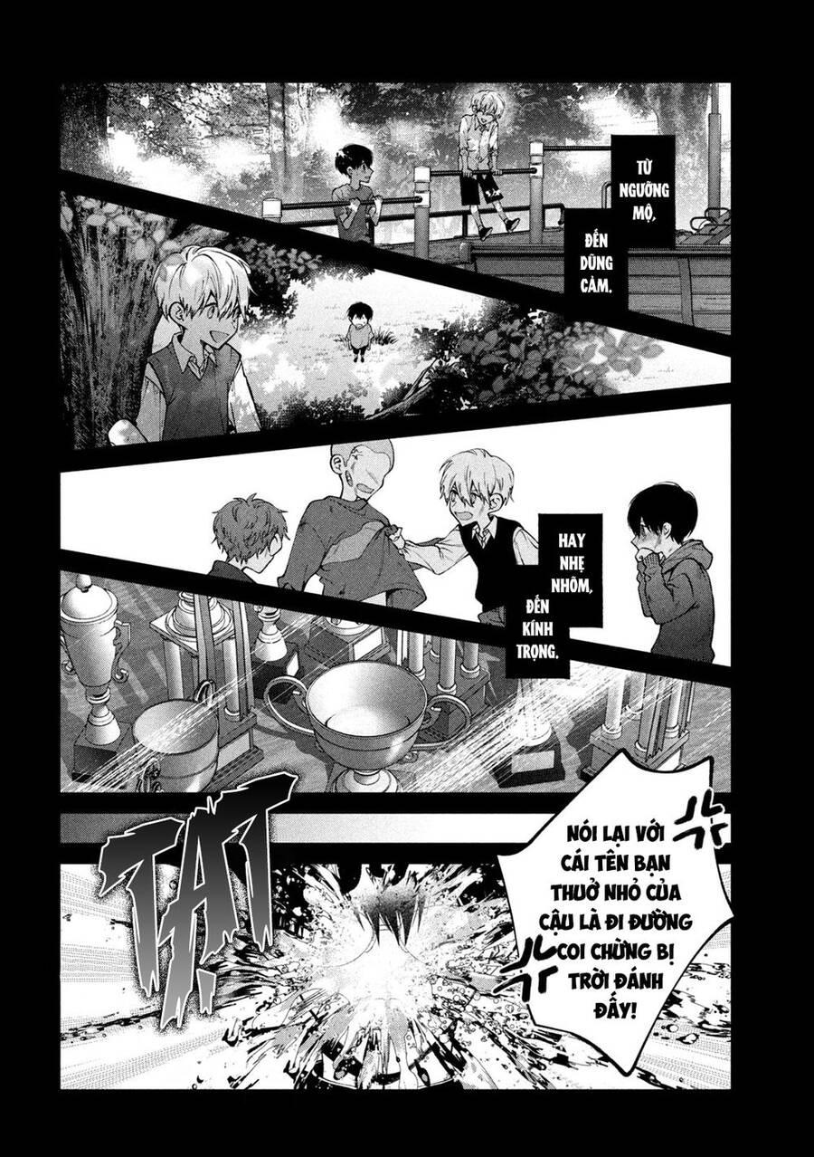 Chó Và Cặn Bã Chapter 24 - 3