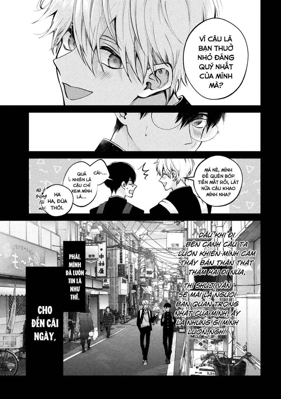 Chó Và Cặn Bã Chapter 24 - 6