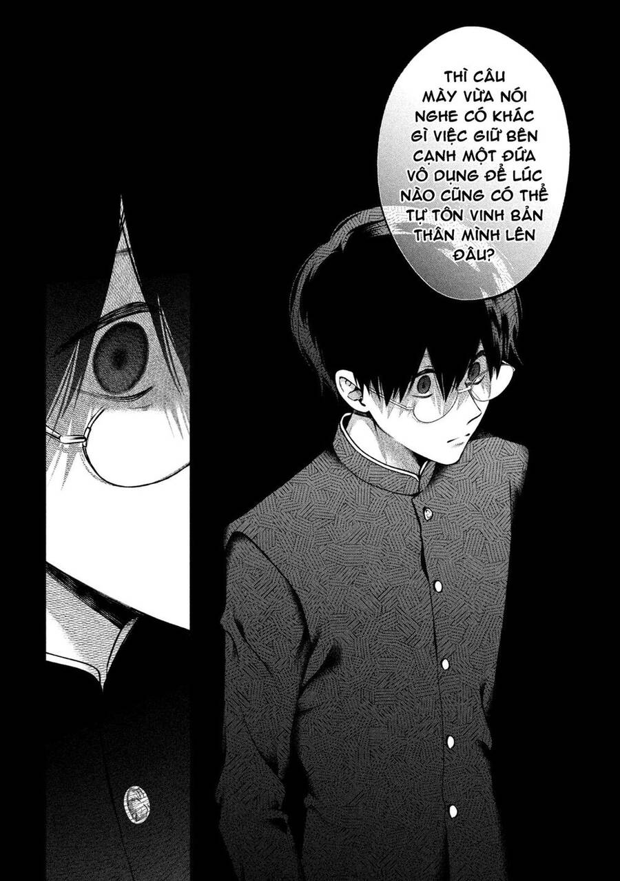 Chó Và Cặn Bã Chapter 24 - 9