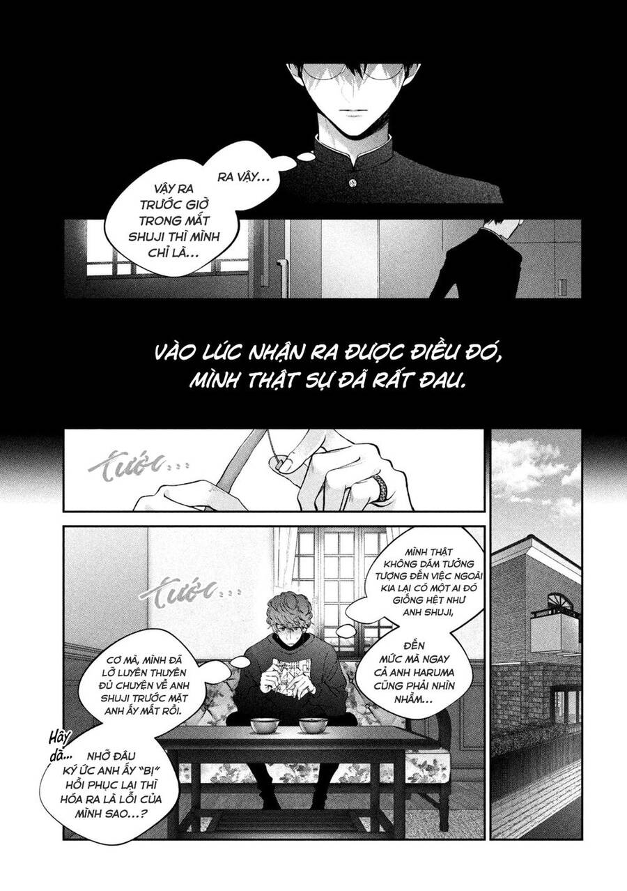 Chó Và Cặn Bã Chapter 24 - 10