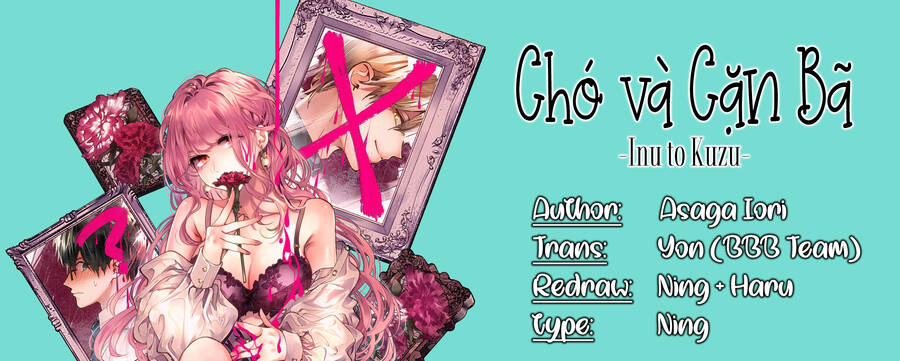 Chó Và Cặn Bã Chapter 25 - 1