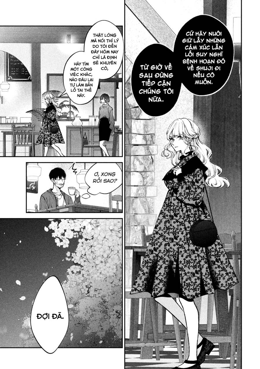Chó Và Cặn Bã Chapter 25 - 11