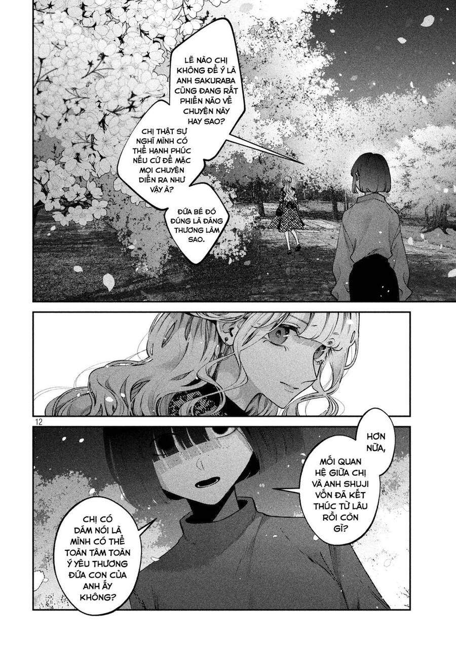 Chó Và Cặn Bã Chapter 25 - 12